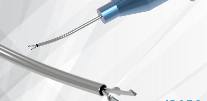 Pinza per Descemetoressi del Dott. Pietro Viola